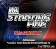 NBA Starting Five.7z